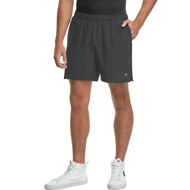 Champion C9 Mens Training Metallic Tape Shorts, Navy, XX-Large Champion C9 Mens Training Metallic Tape Shorts, Navy, XX-Large